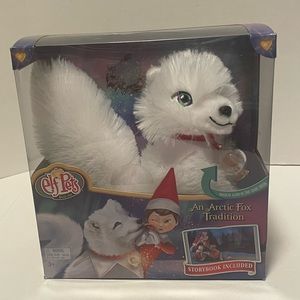 The Elf on the Shelf® Elf Pets: An Arctic Fox Tradition